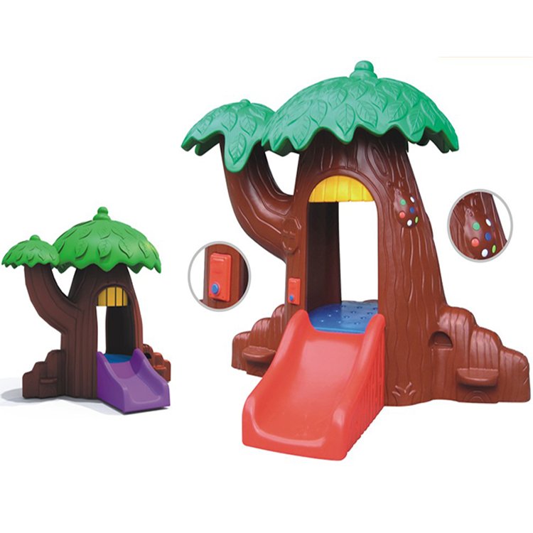 Forest Fun Slide