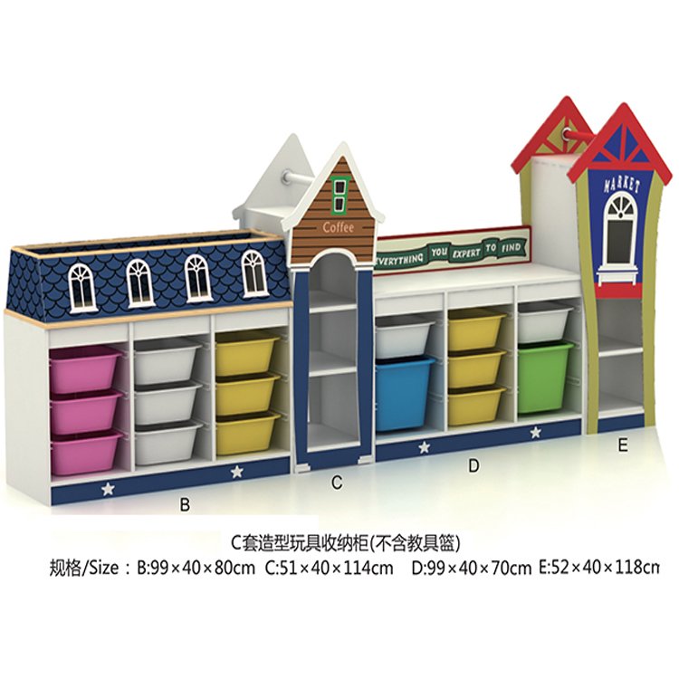 Cozy Corner Cubbies