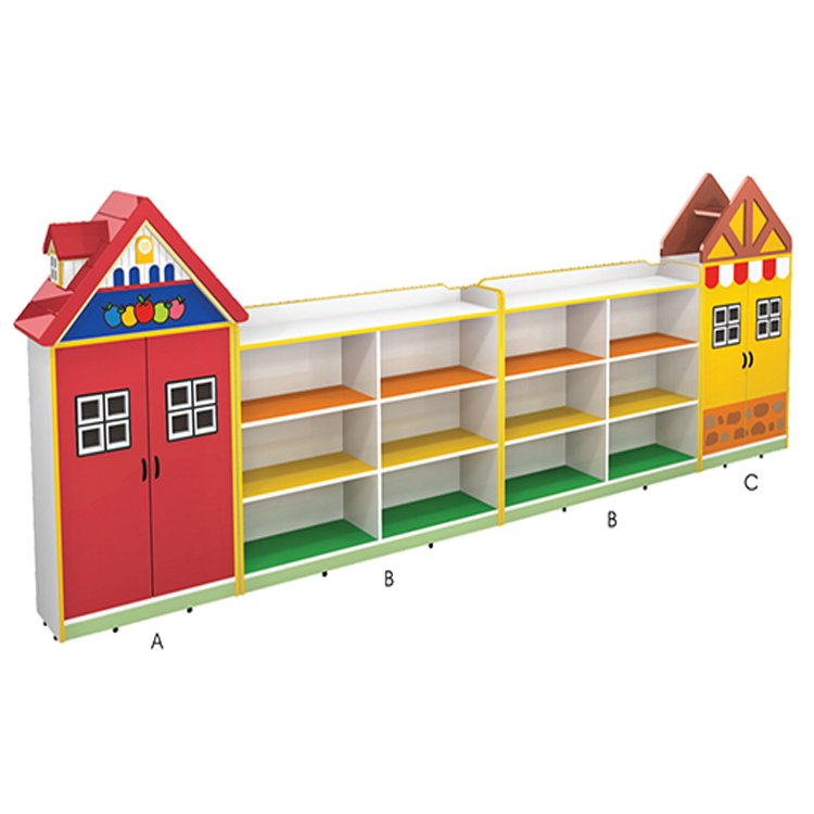 Bookworm Bins