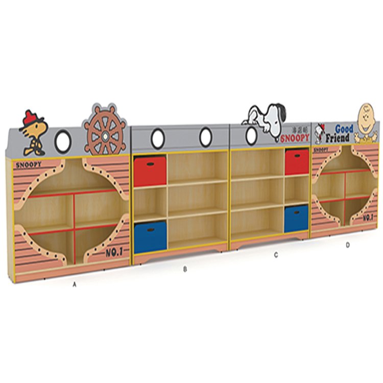 Peanuts Play Pod