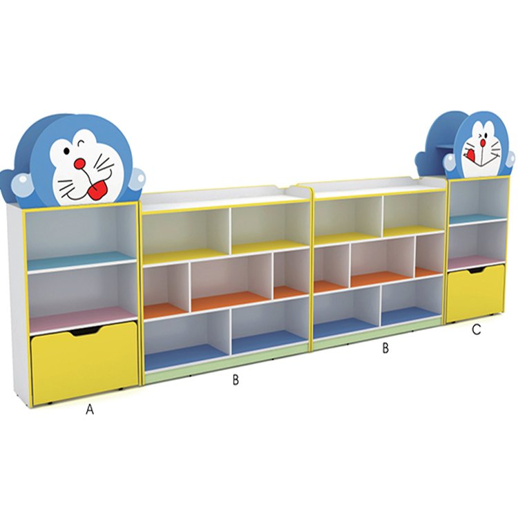 Creature Cubbies