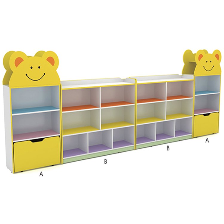 Golden Glow Cubbies