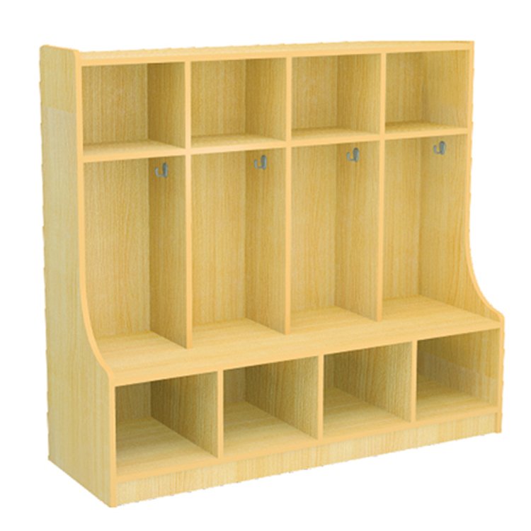 Woodland Wonder Cubbies