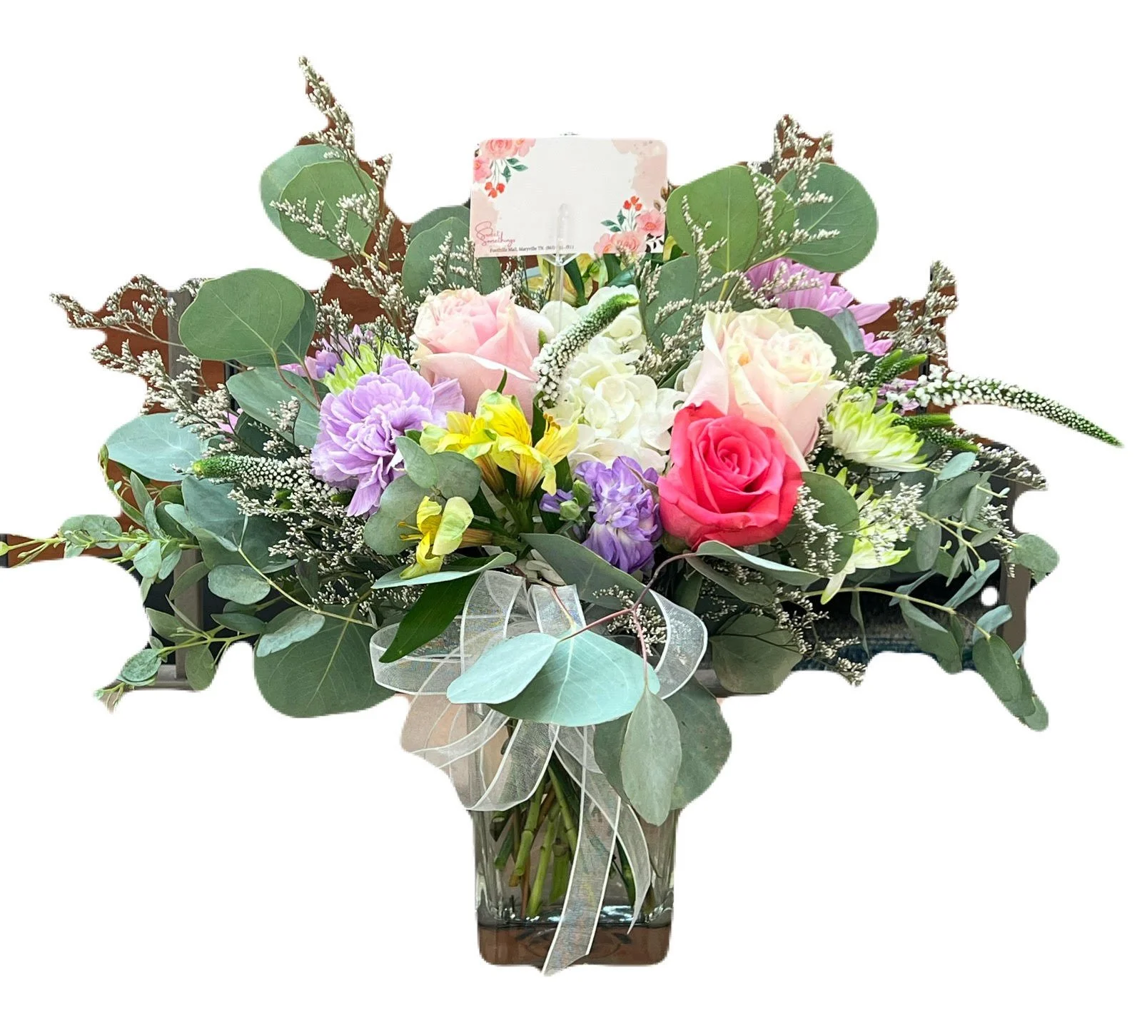 Medium Premium Vase Arrangement