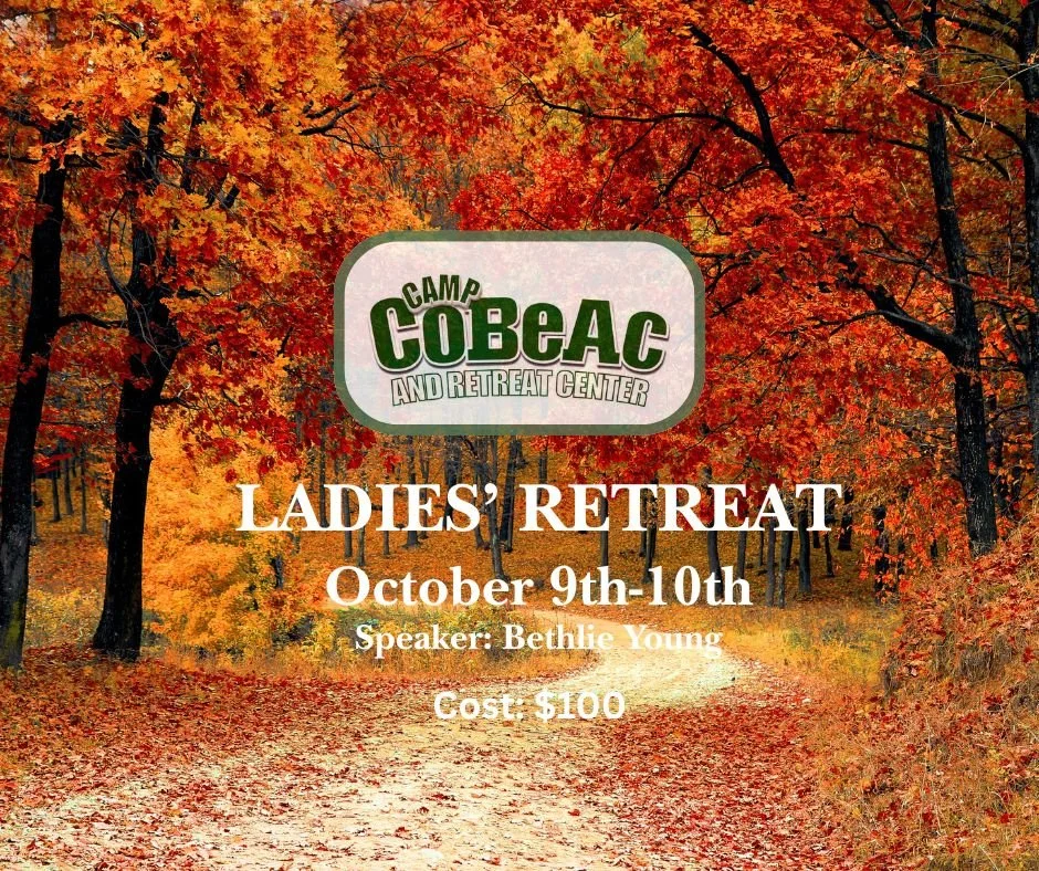 Ladies' Retreat at Camp CoBeAc