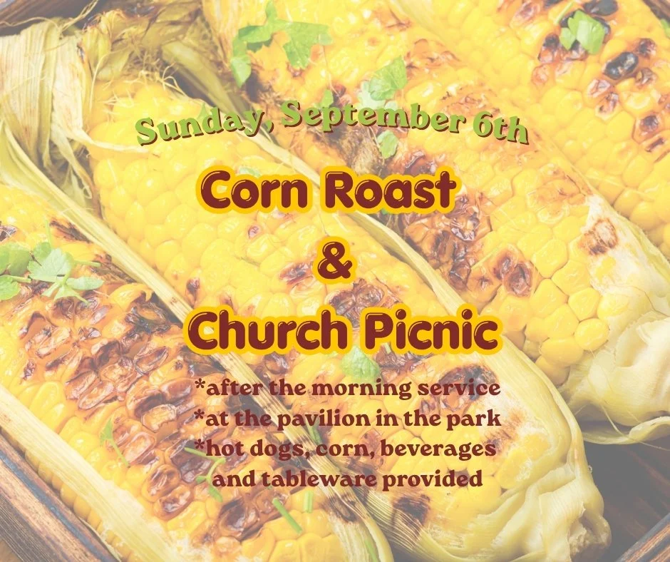 Corn Roast and Church Picnic