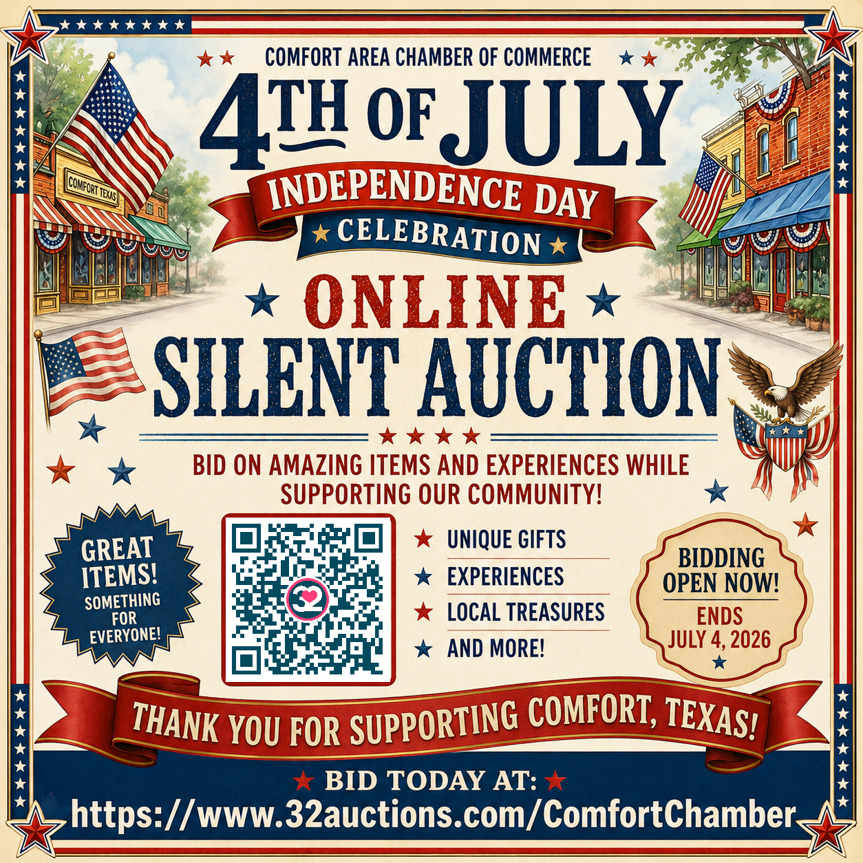 Silent Auction