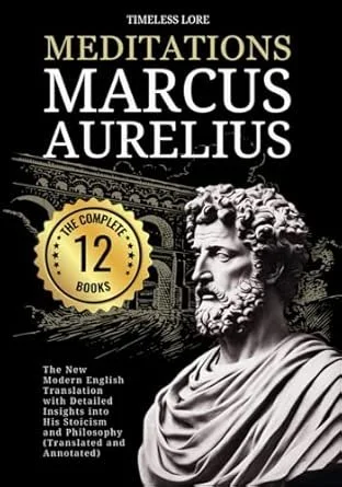 Meditations by Marcus Aurelius 