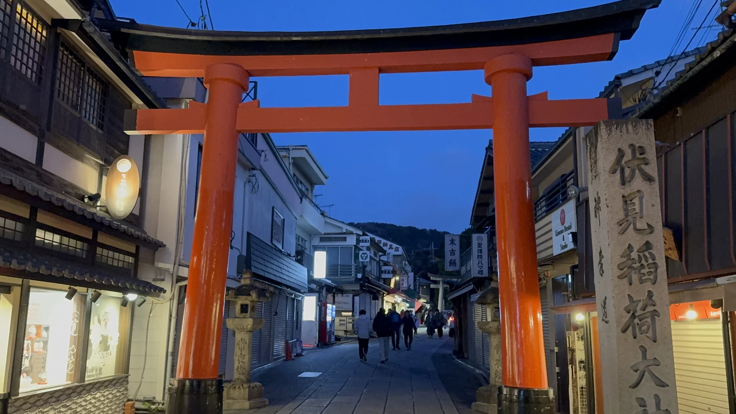 My favorite photo from Japan trip 