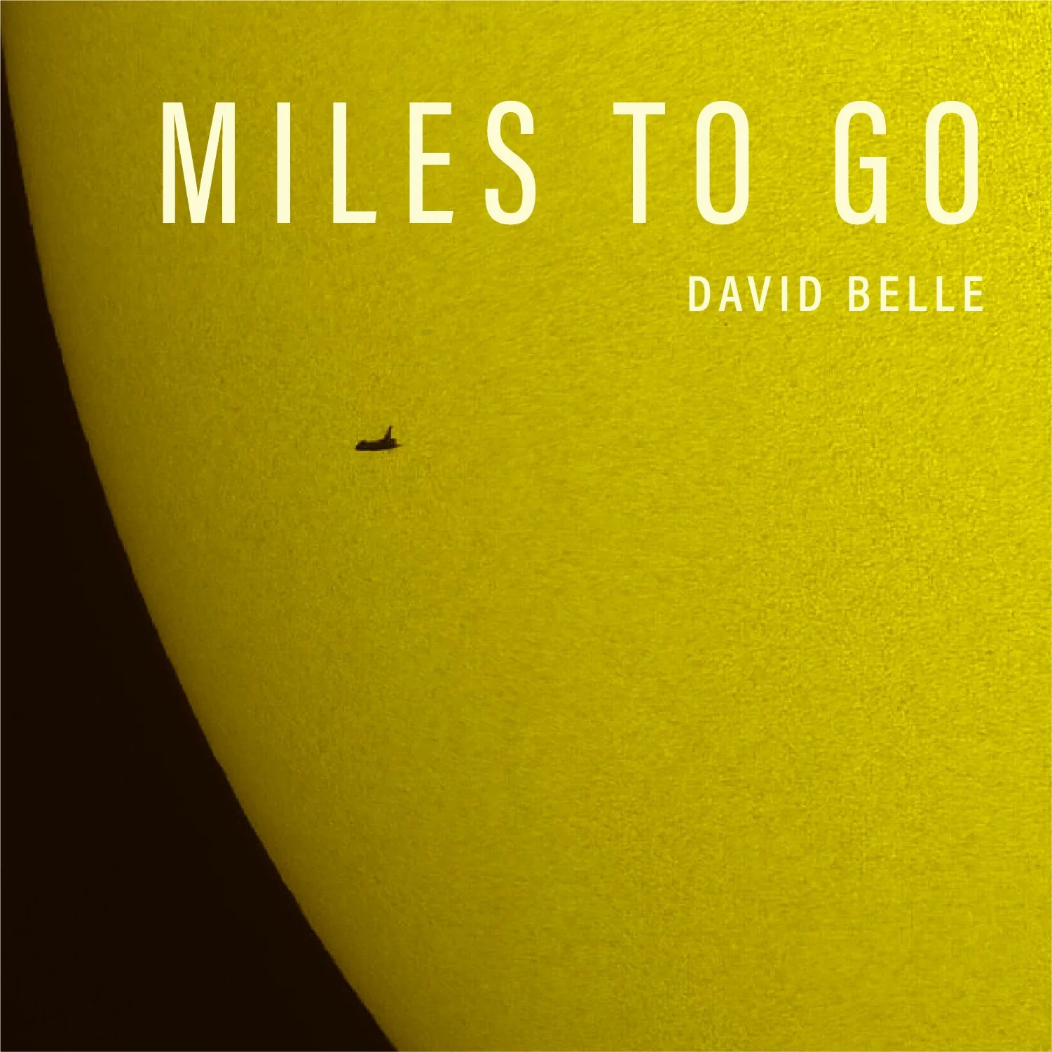 MILES TO GO BY DAVID BELLE