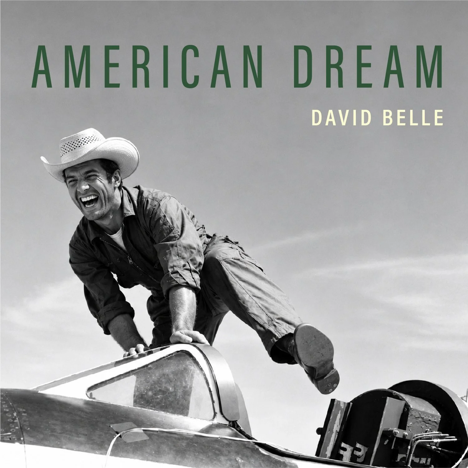 AMERICAN DREAM BY DAVID BELLE