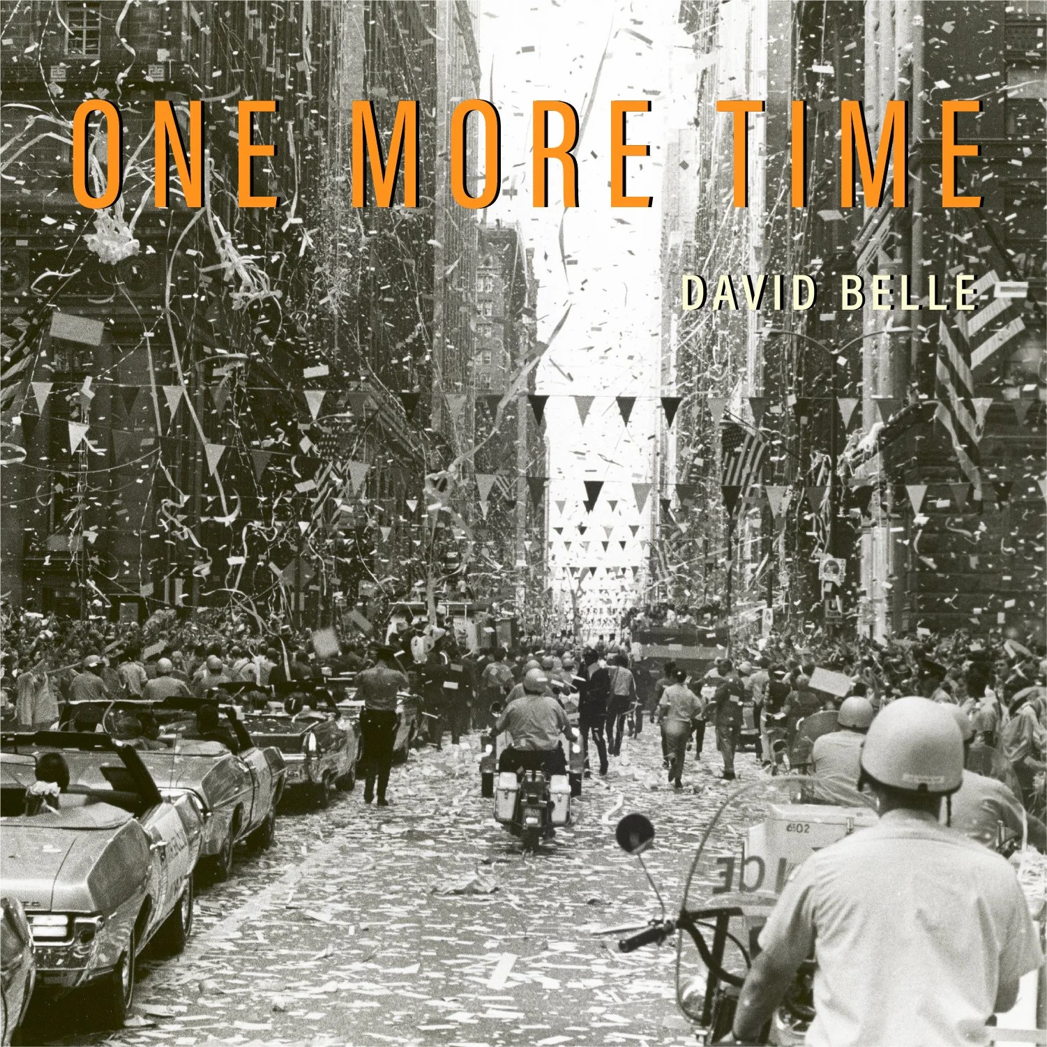 ONE MORE TIME BY DAVID BELLE