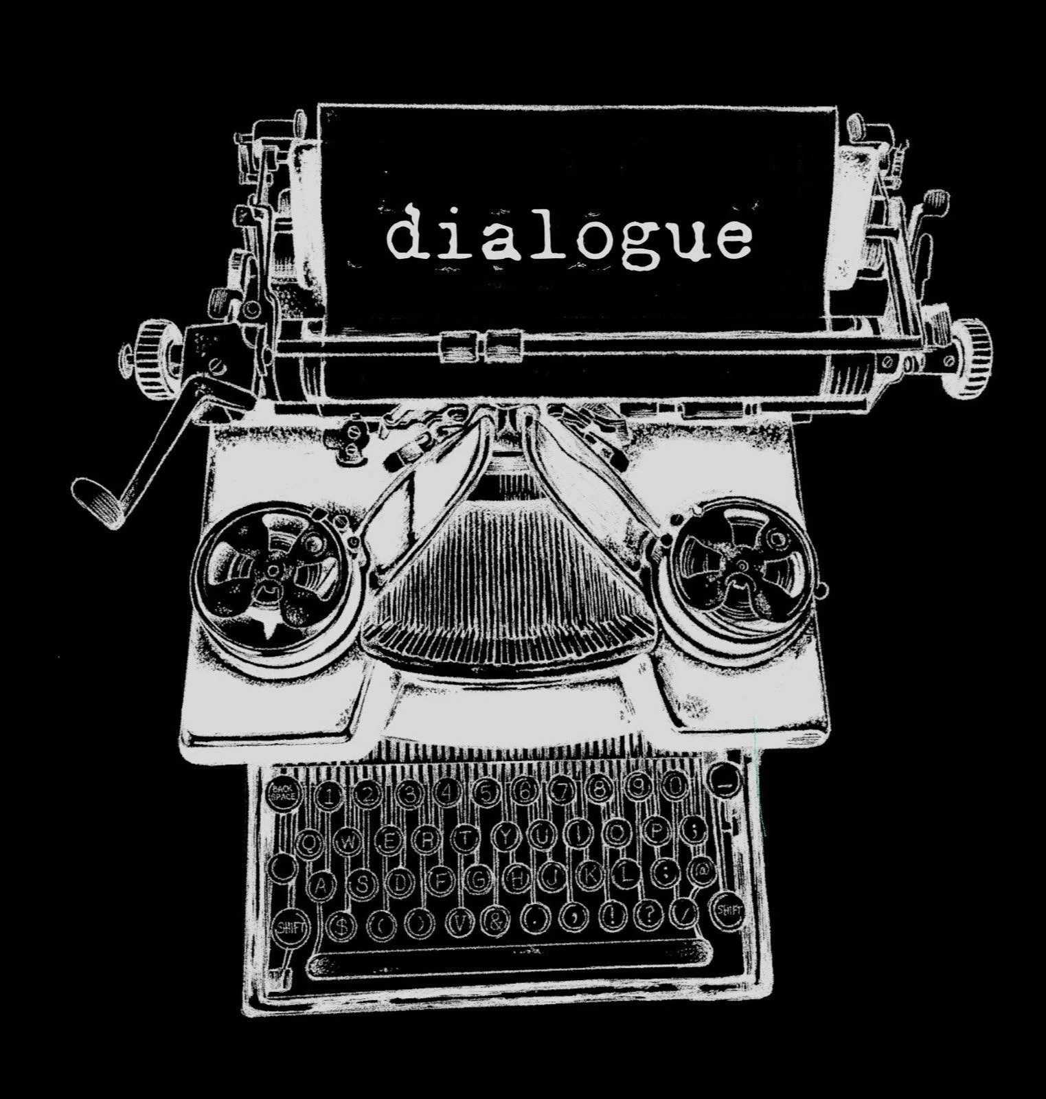 dialogue — manuscript & dialogue