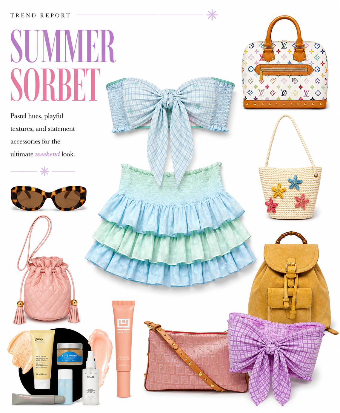 Euro Summer Essentials 