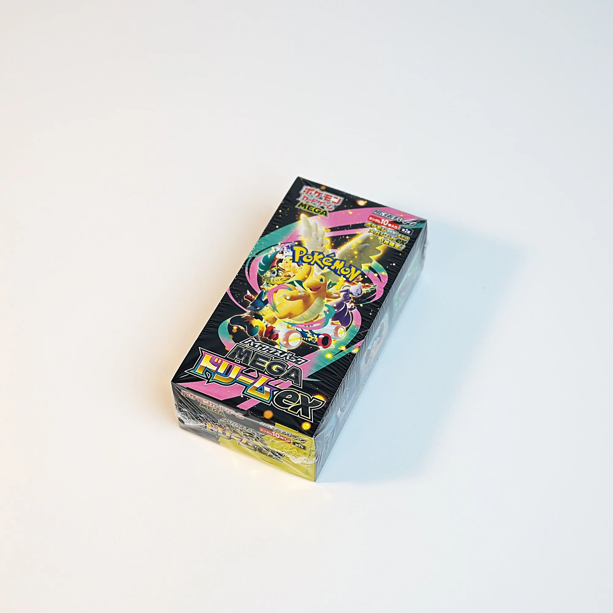 Mega Dream ex Display Japanisch (M2a)