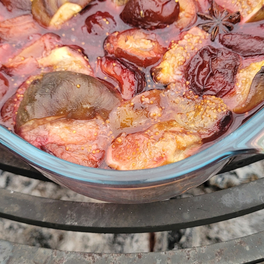 Zomerse BBQ