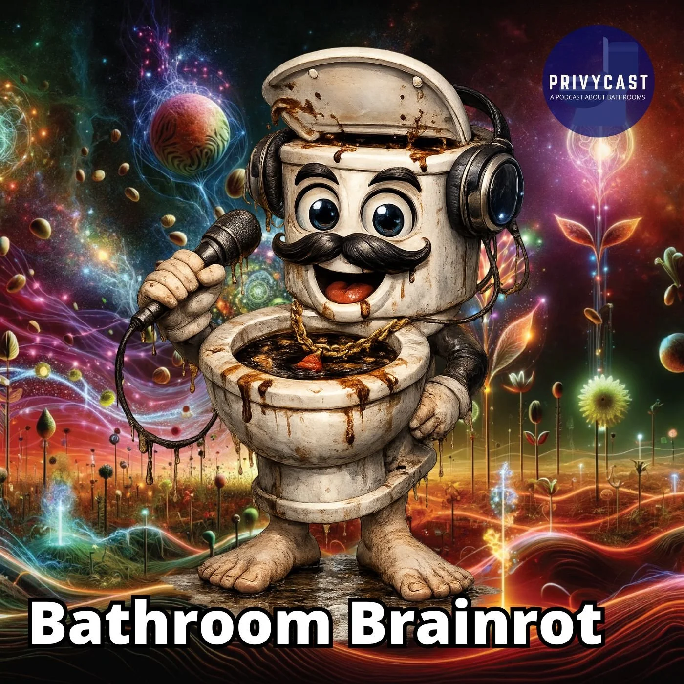 Ep 190: Bathroom Brainrot
