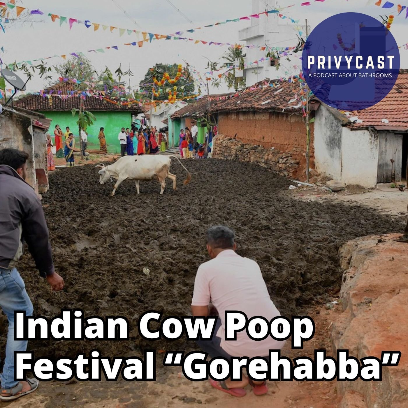 Ep 192: “Gorehabba” The Indian Cow Poop Festival