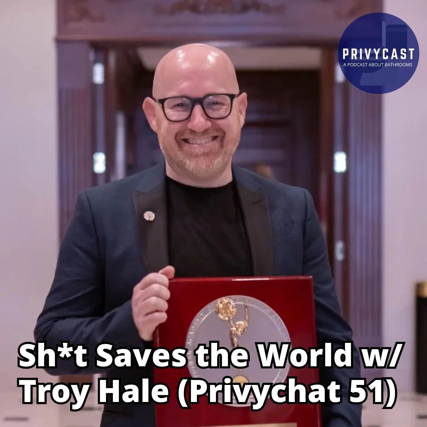 Ep 198: Sh*t Saves the World w/ Troy Hale (Privychat 51)