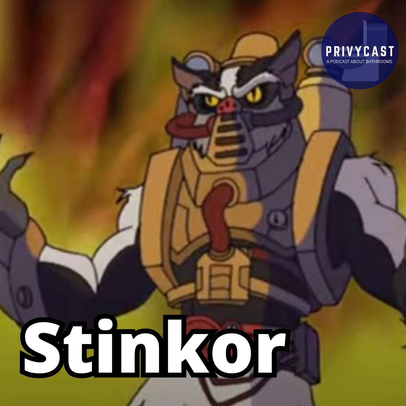 Ep 202: Stinkor