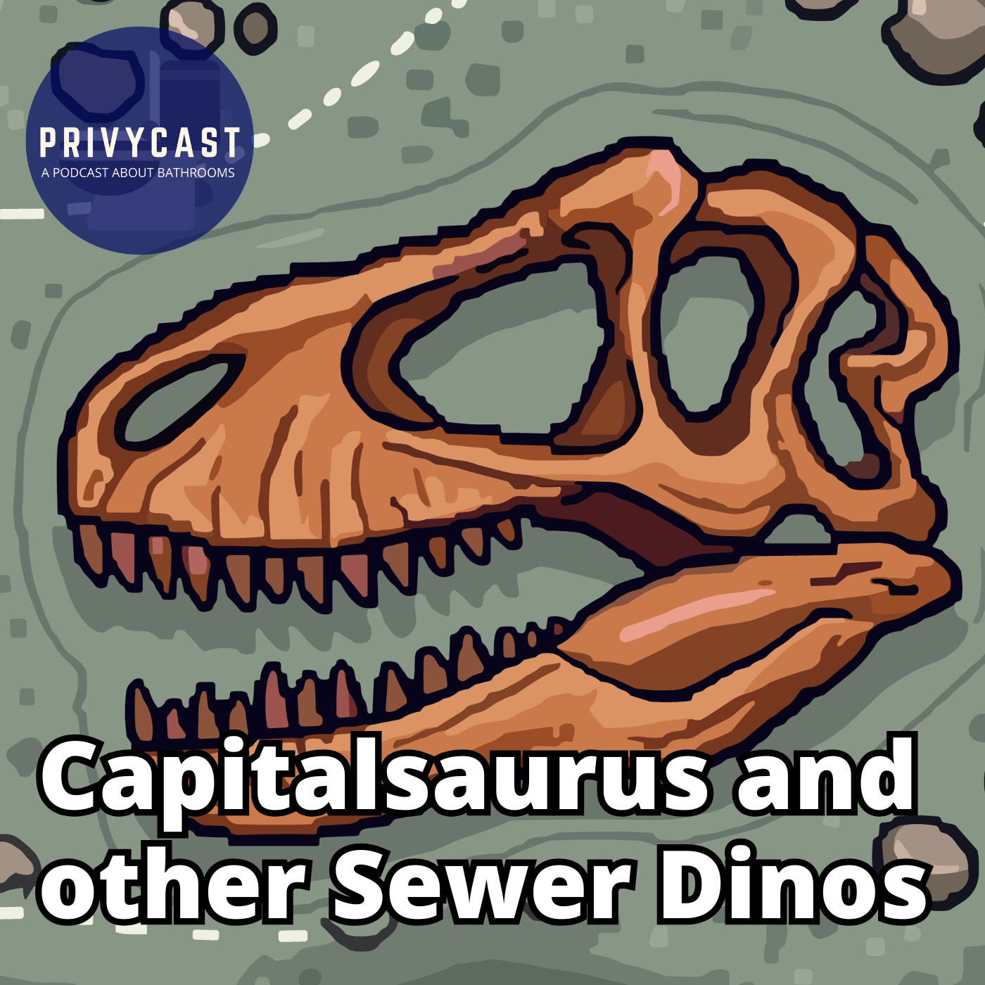 Capitalsaurus Washington DC Dinosaur