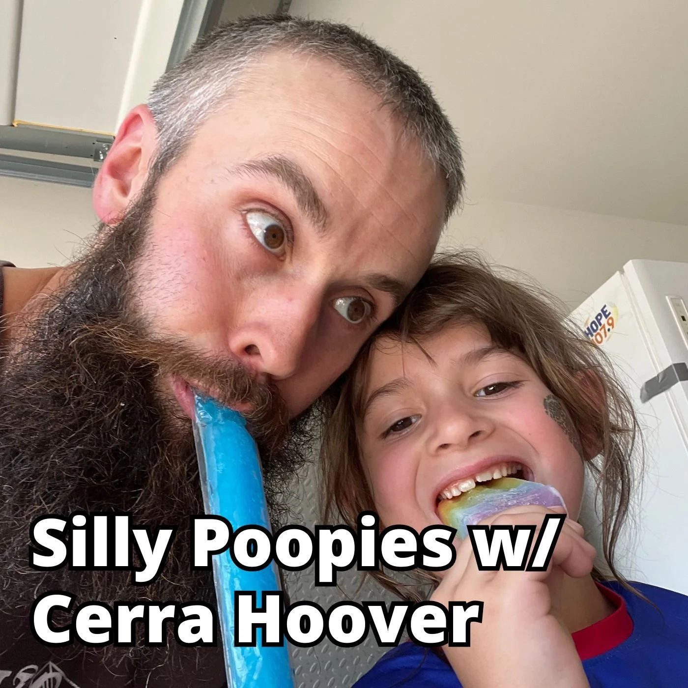 Ep 207: Silly Poopies w/ Cerra hoover (Privychat 53)