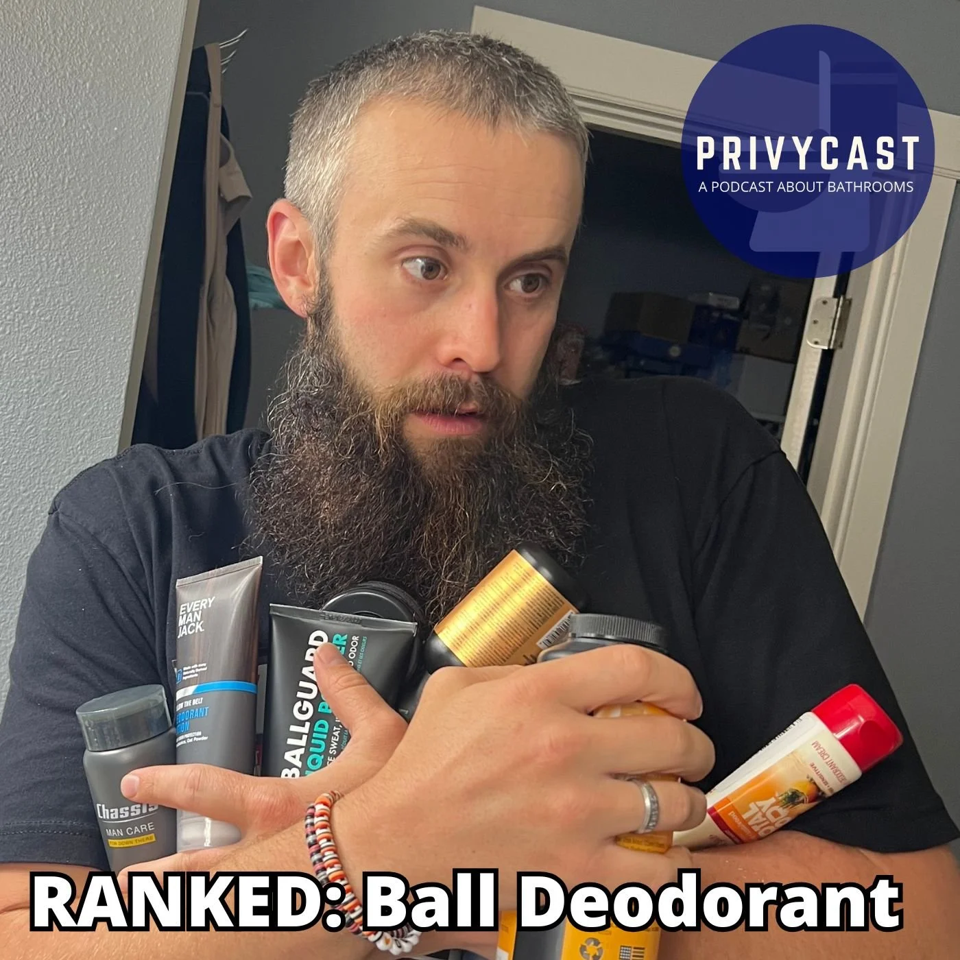Ep 213: RANKed Which Ball Deodorant is best?
