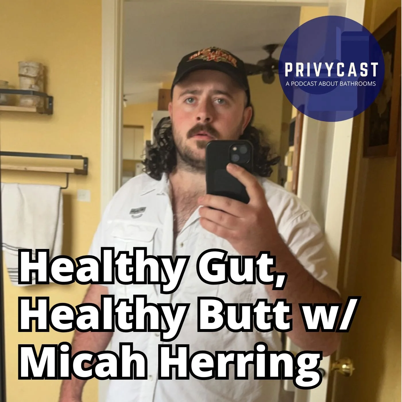 Micah Herring on Privycast