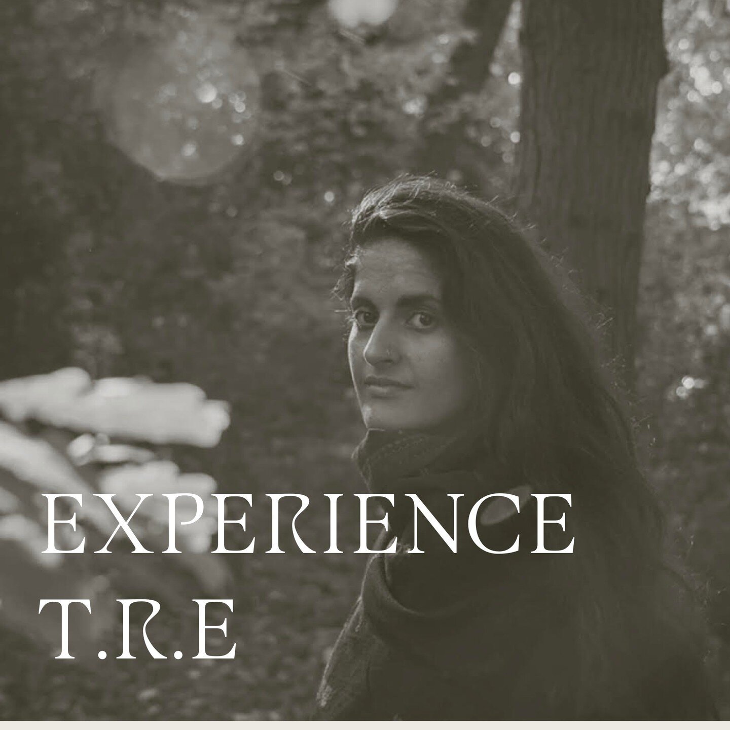 Join our next online Masterclass, Experience T.R.E this Saturday 17th February, 9.30-11.00 am.⁠
⁠
Our expert guest, @trewithtara is a certified T.R.E. provider based in South East London. T.R.E. stands for Tension and Trauma Releasing Exercises. It i