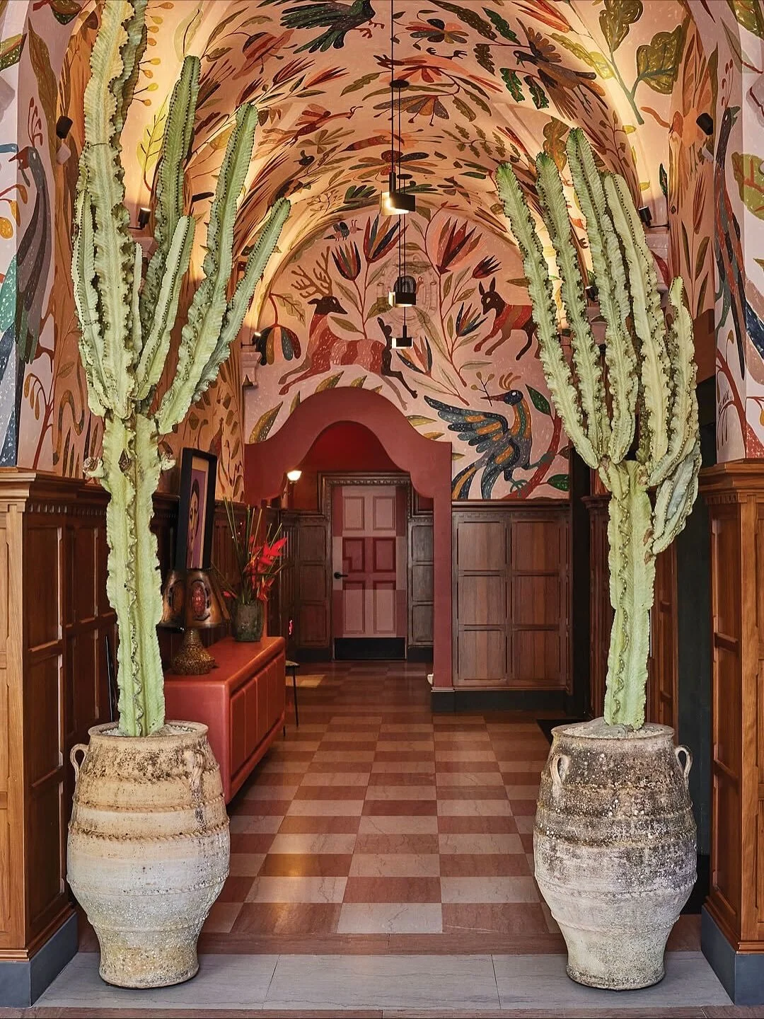 It begins with the space ~ 
its feeling, its pulse, its element.
How will it shape us?
Will it soften us, inspire us, maybe even shake us open?

For these days, it becomes our home ~ 
a space to be held,
to create, to feel, to flow through all that a