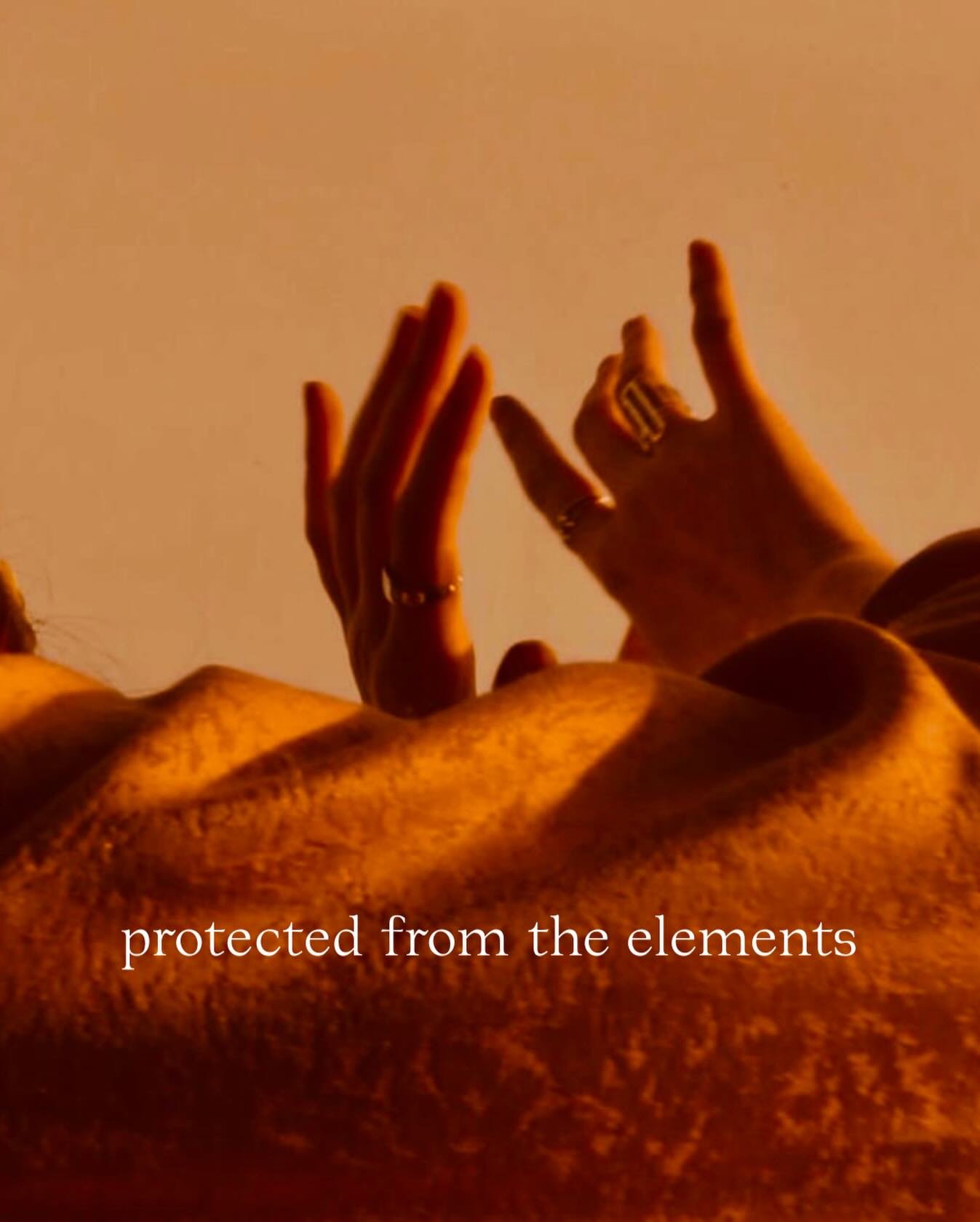 I was recently teaching a breathwork class and I shared my favourite quote &ldquo;you are the sky, everything else is the weather&rdquo; and it struck a chord with the group.

This quote continues to bring me back to the same truth ~ 
we are at the c