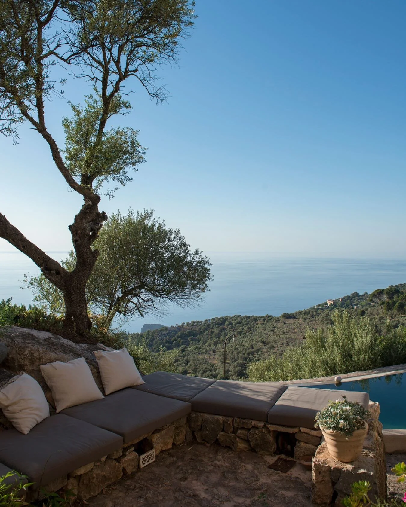 Enter the stillness and stay a while 

#wellnessretreats #mallorca