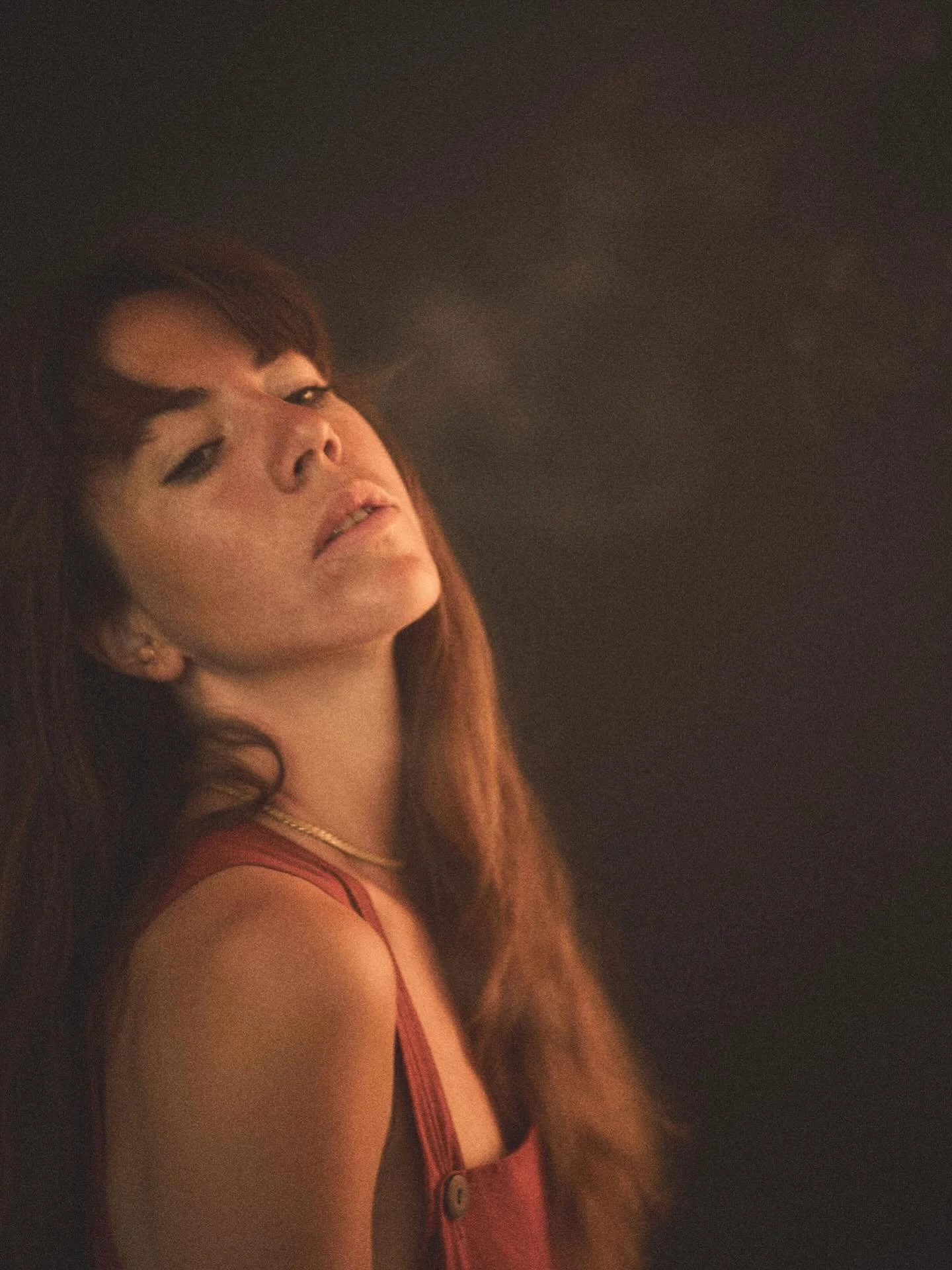 She was never too much.
She was never too sensitive.
She was never too emotional.

She was remembering her fire.

Today, I&rsquo;m thinking about the quiet courage it takes to soften in a world that rewards hardness.

To feel. To speak. To take up sp