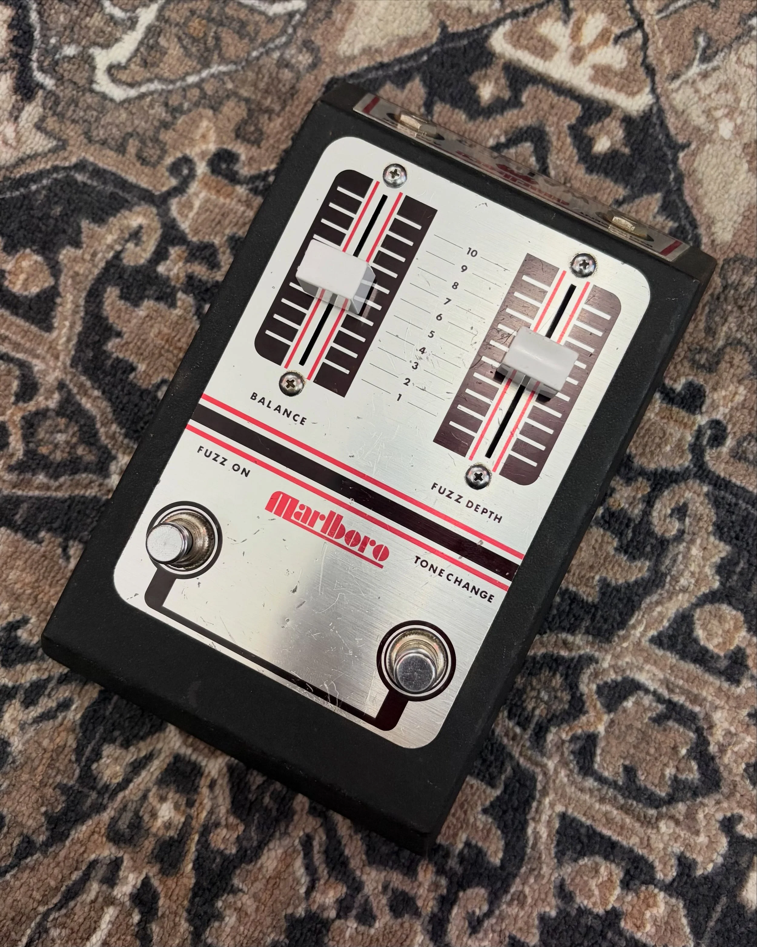 FOR SALE - $600

The other day I was hit with a cease and desist from a certain &ldquo;Uniformed Music&rdquo;. Allegedly, they solely own the rights to Pictures of Gear on Concrete Floor&trade;️. In an effort to avoid legal action, my lawyers have ad