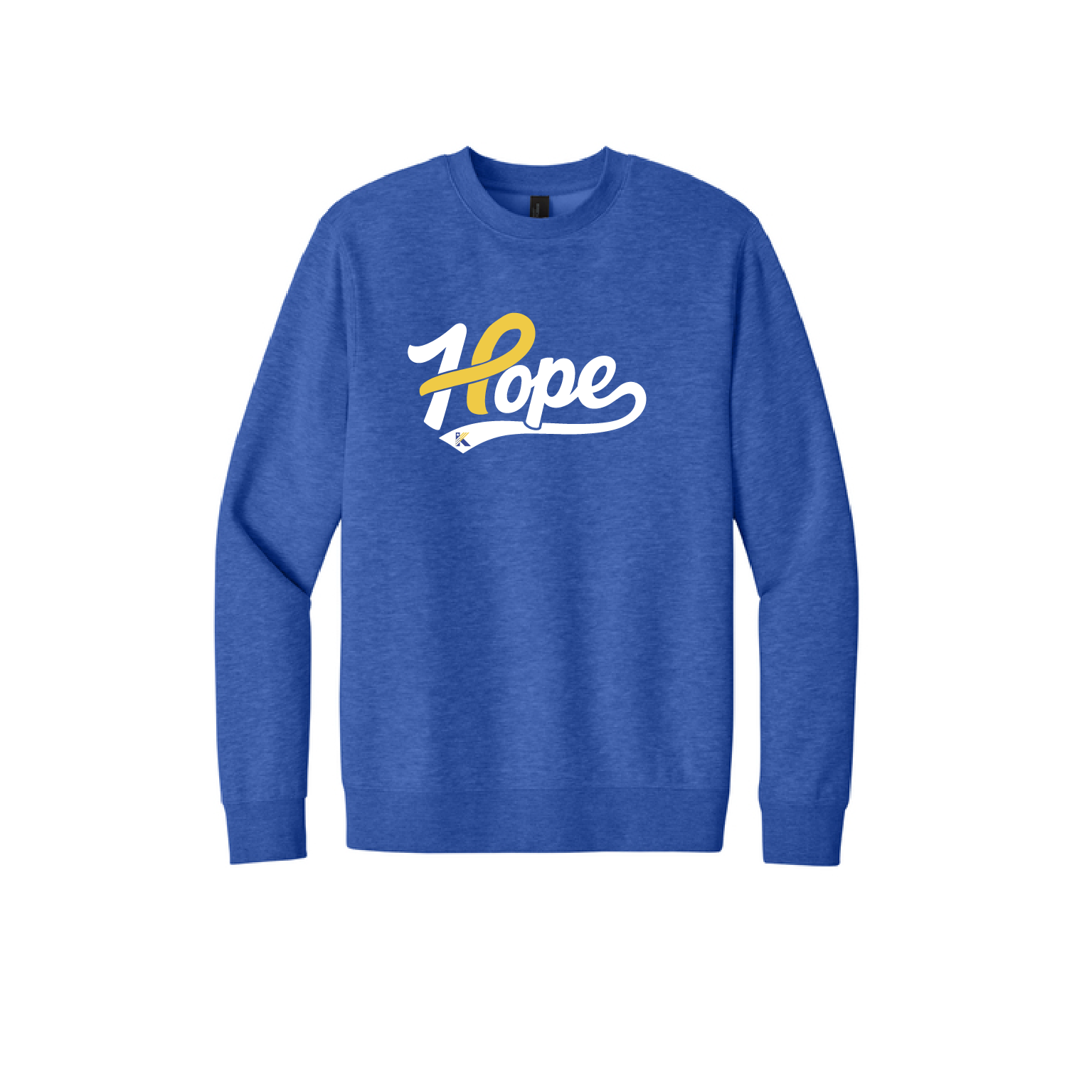 Kirby Youth crewneck Sweatshirt