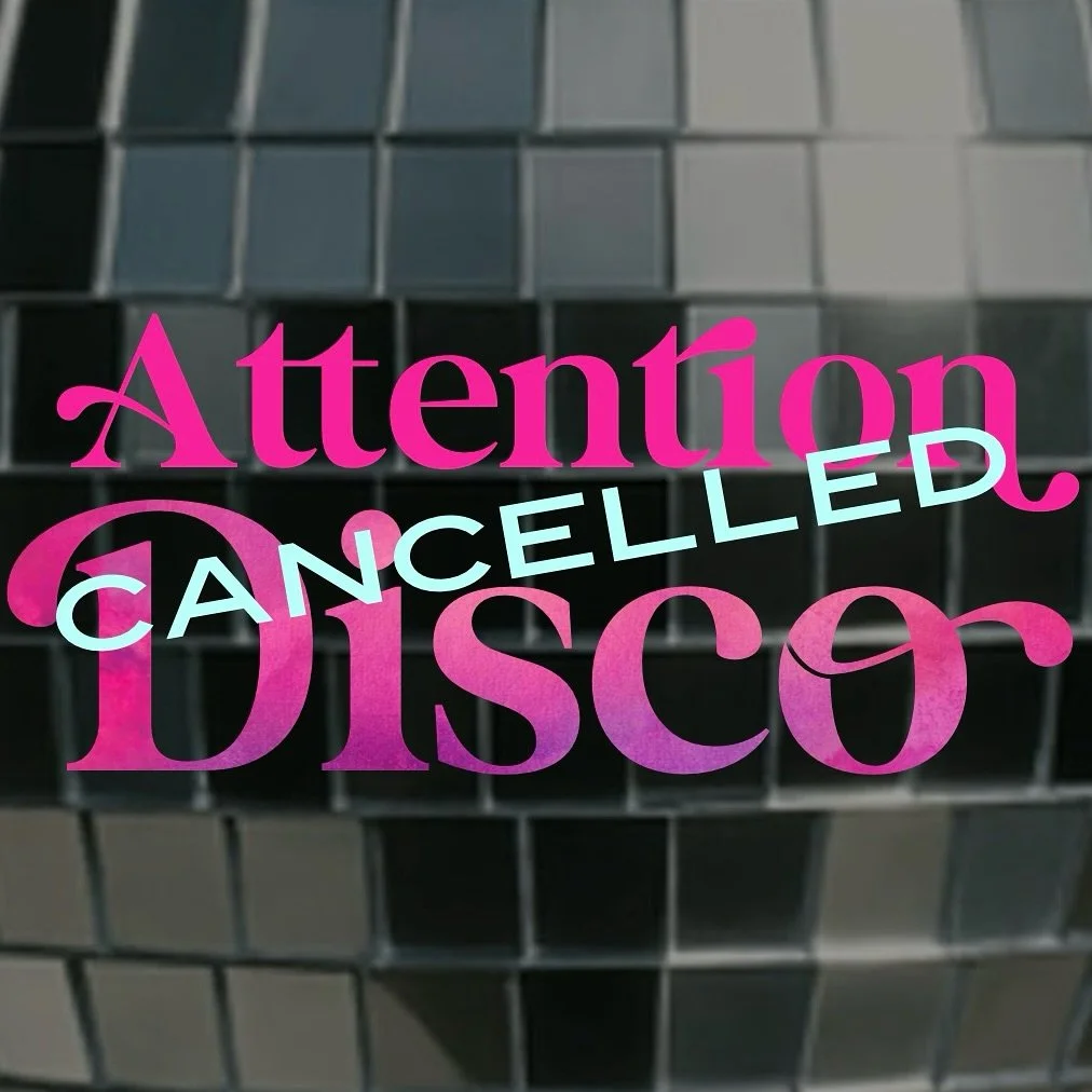 From tornadoes to broken elevators, broken air conditioning during a summer-long heat wave, and finally my Mom&rsquo;s pass&hellip;2025 has proven that it isn&rsquo;t the year for Attention Disco. 

2026, whatchu got?! 
#LookingAhead #2026 #Attention