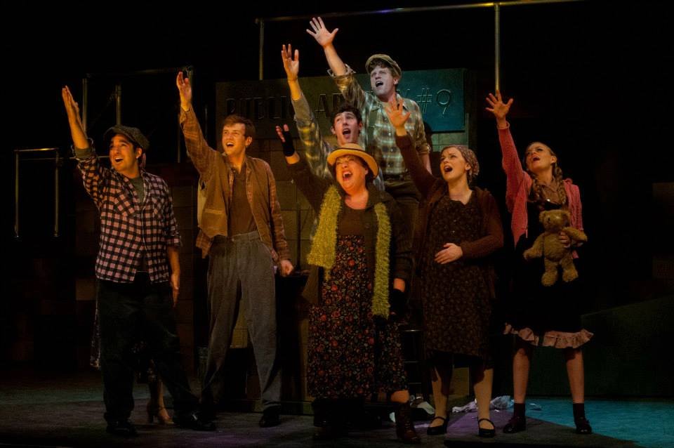 Urinetown, Theatre Raleigh