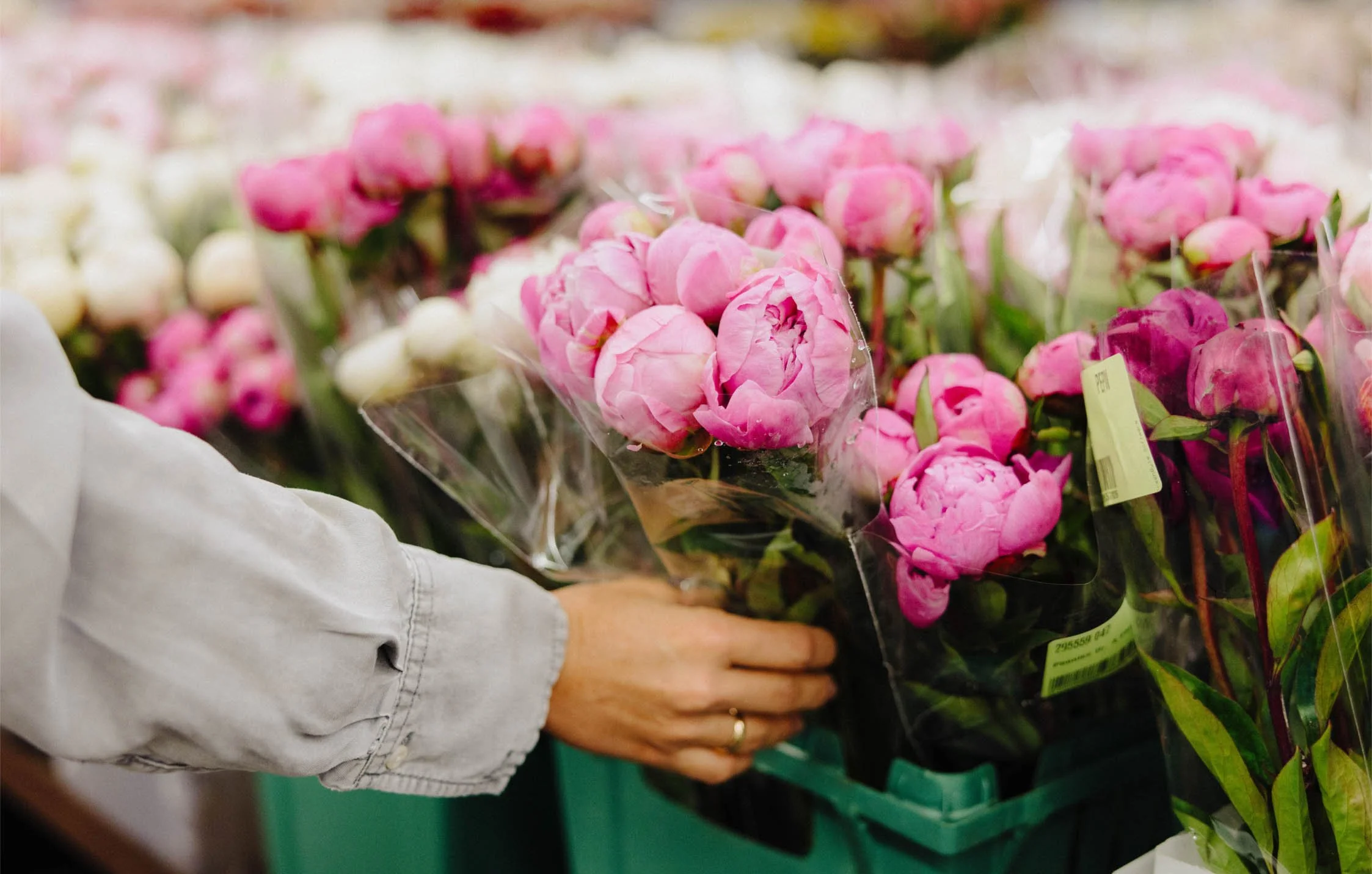 The Original Los Angeles Flower Market