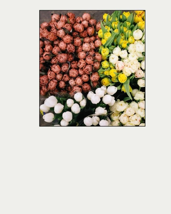 Your 2025 Flower Market Wrapped is here&hellip; a little look back at our year&hellip; in the mood for Spotify Wrapped!