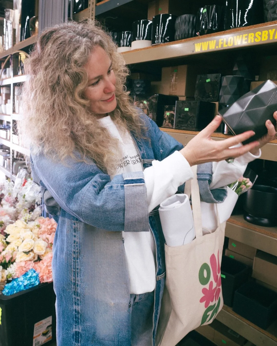 Flowers? Yes. Supplies? Absolutely. We&rsquo;ve got it all!
We are open to public, not just for florists.  We&rsquo;ve got all the floral supplies you could ever need: vases, ribbons, foam, props, and more.

Check out these amazing vendors:
&bull;Tom