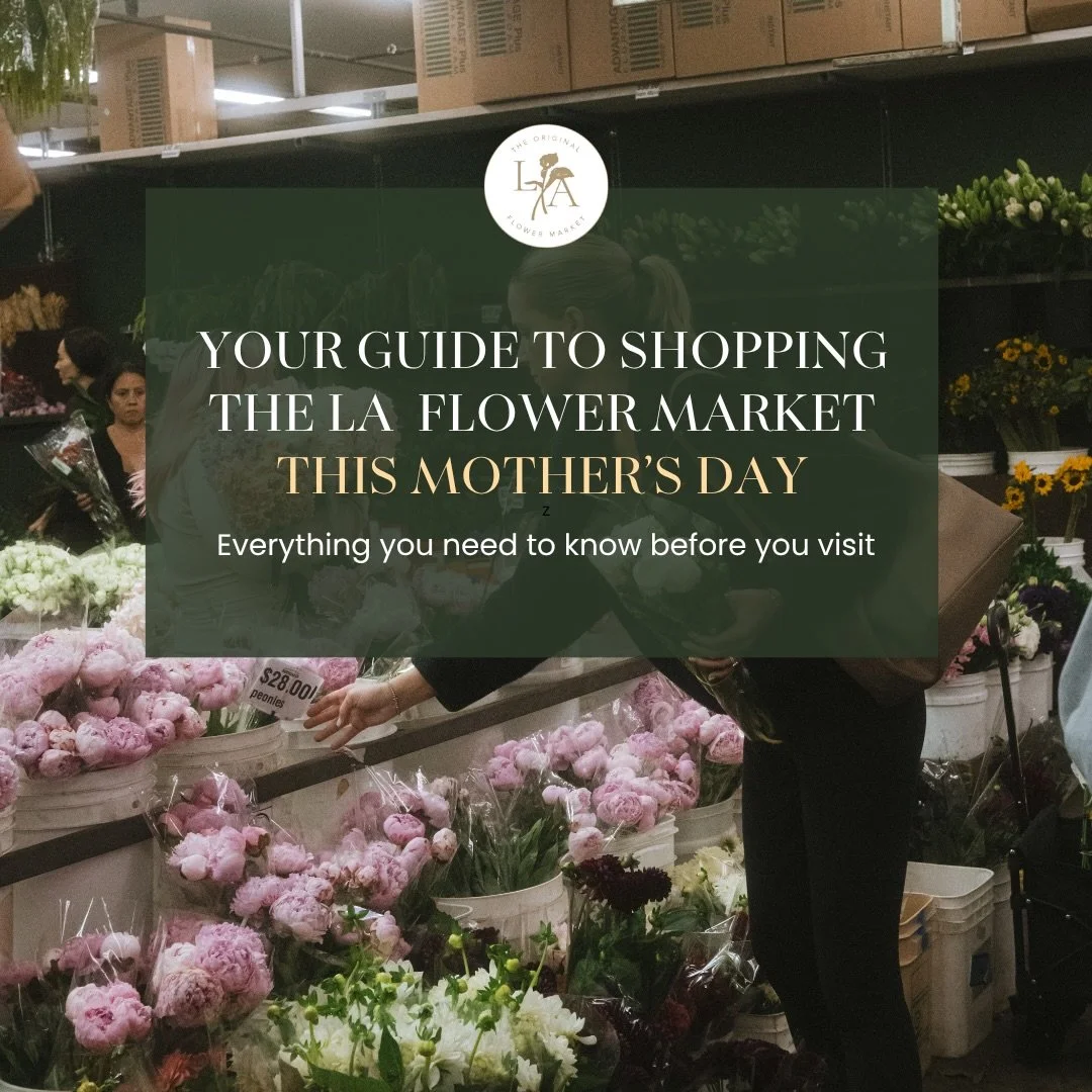There&rsquo;s a difference between picking up flowers&hellip; and actually choosing them for your mom on Mother&rsquo;s Day. Most people will grab a bouquet on their way home- quick, easy, already wrapped. But if you&rsquo;ve found this, you&rsquo;re