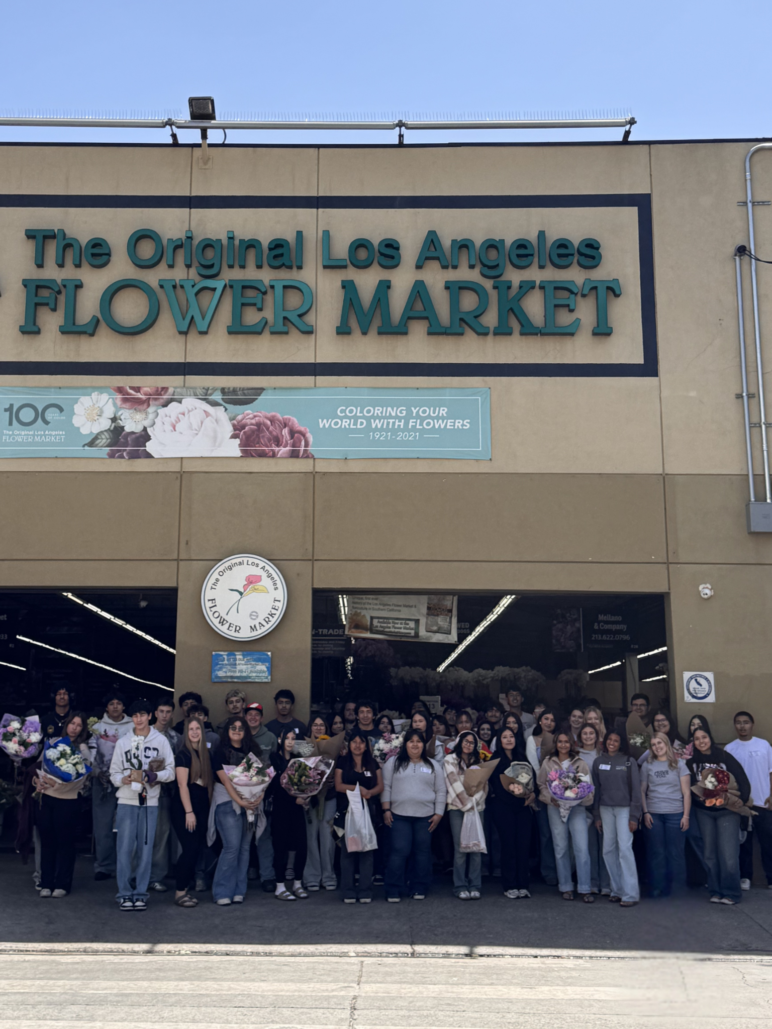 From the Classroom to the Market Floor
