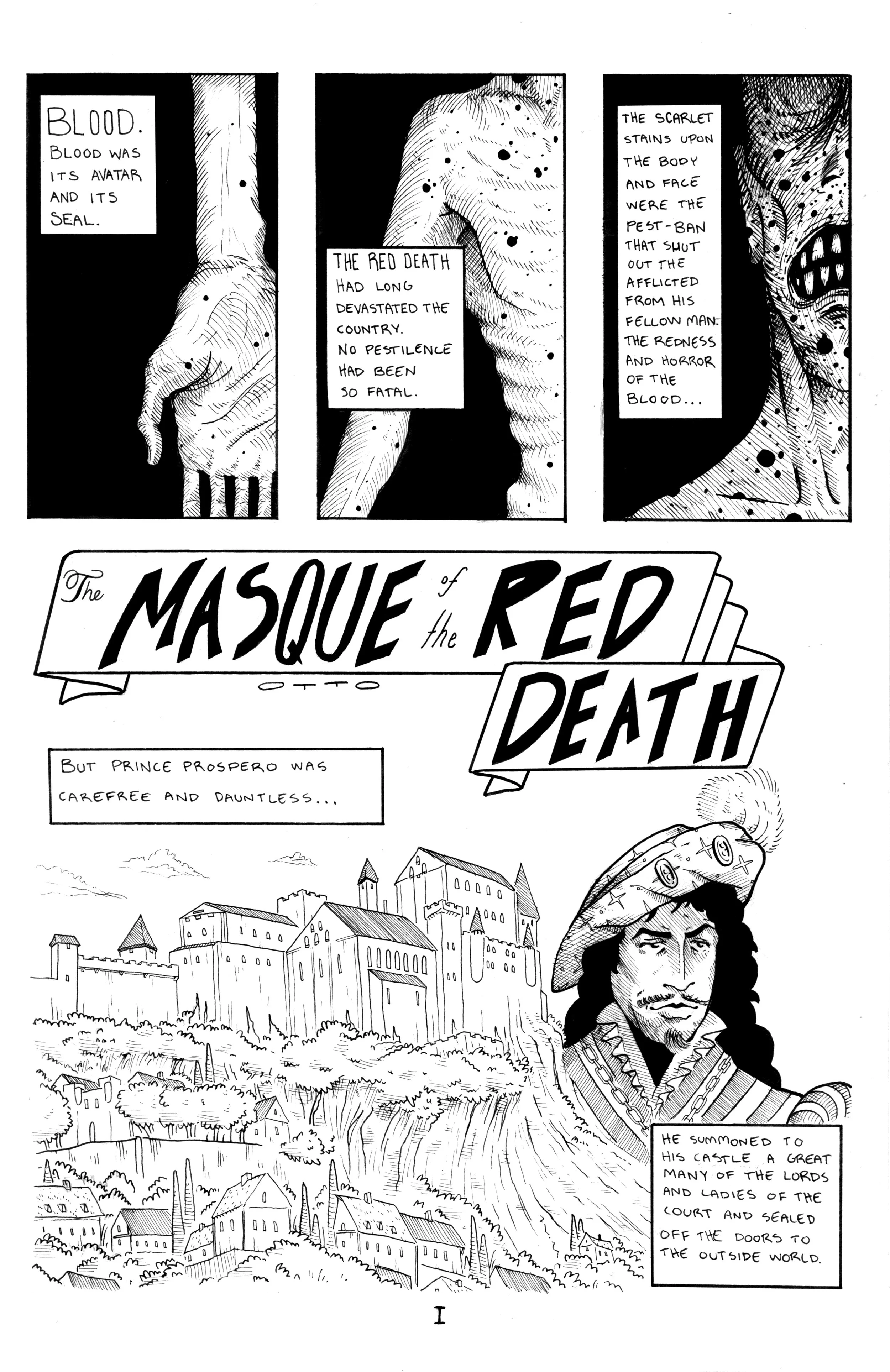 Comics & Graphic Novels Old — OTTO WOLYNIEC