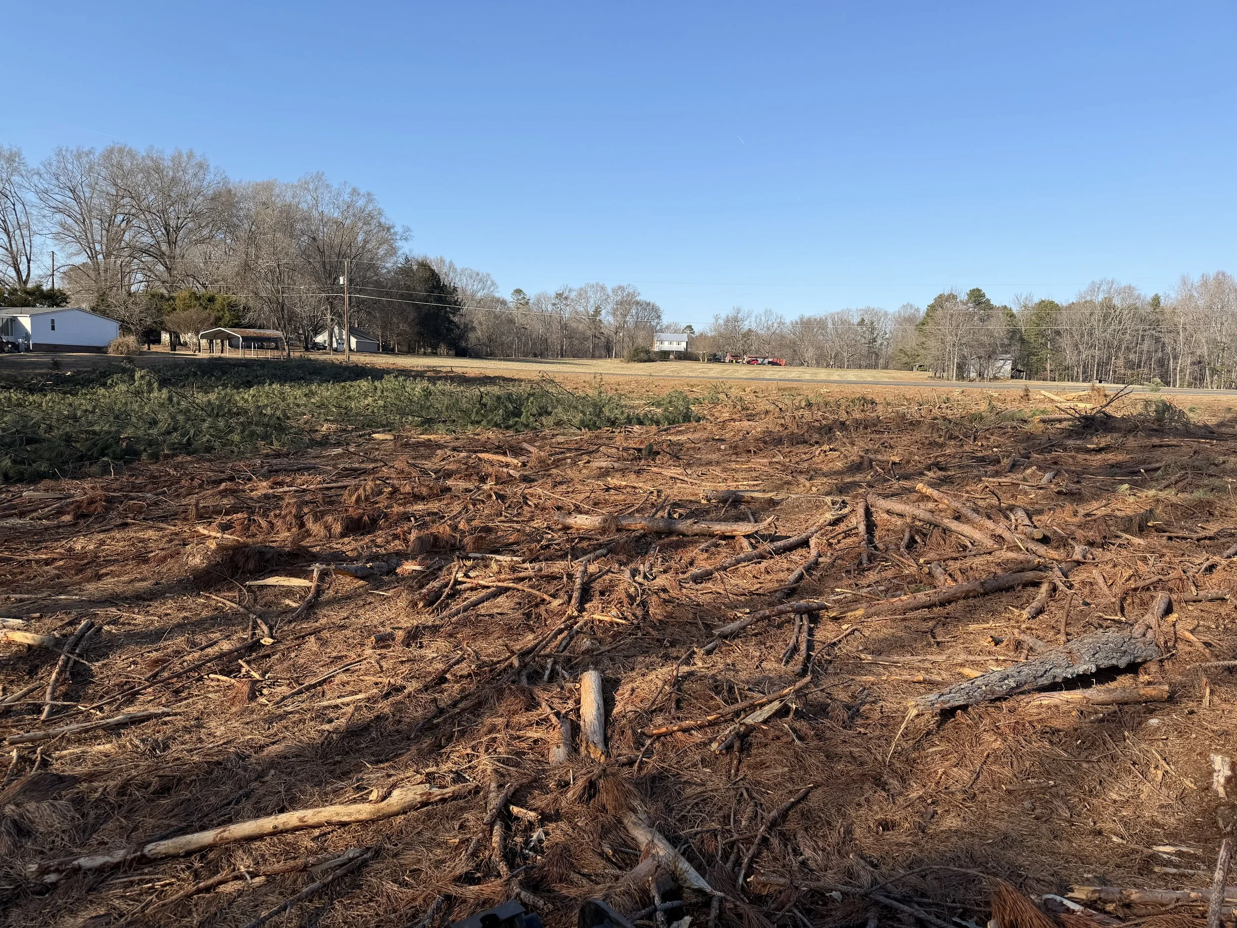 Completed Pine Harvest Davidson County