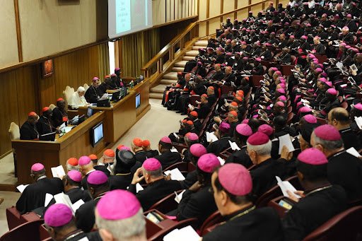 The Pope’s synod will not empower the laity