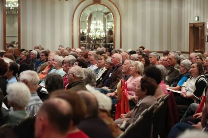 2020 National Campaign