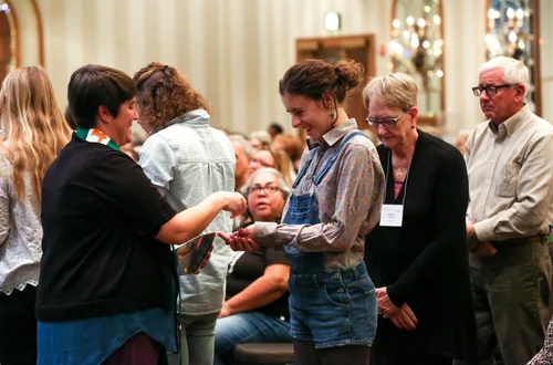 Who We Are — Call To Action