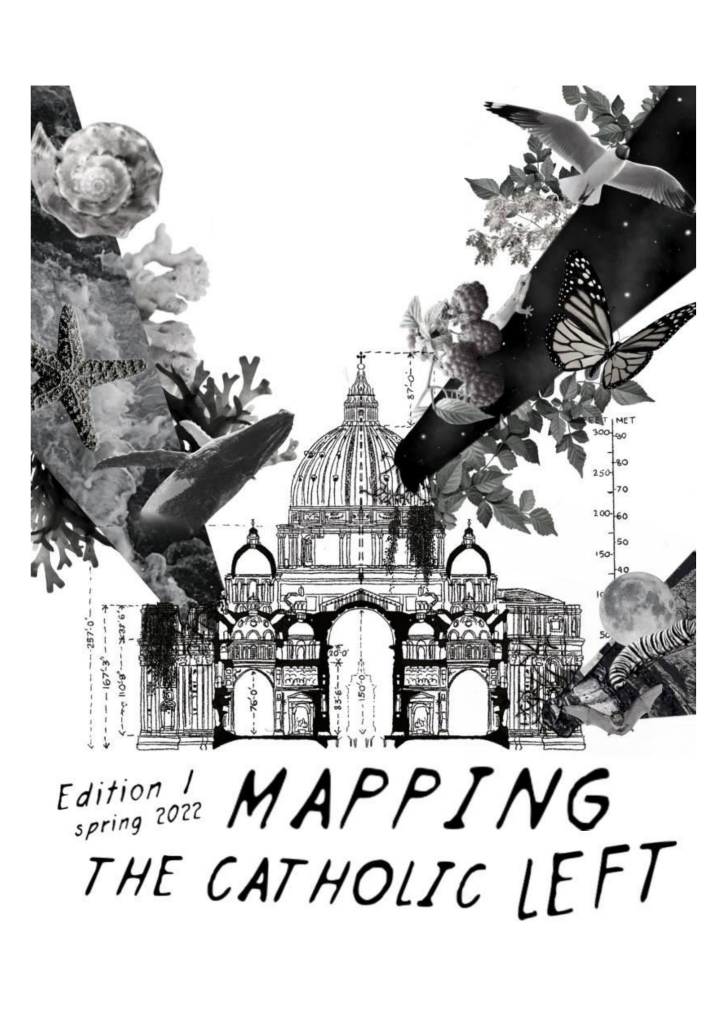 Left Catholic zine launches