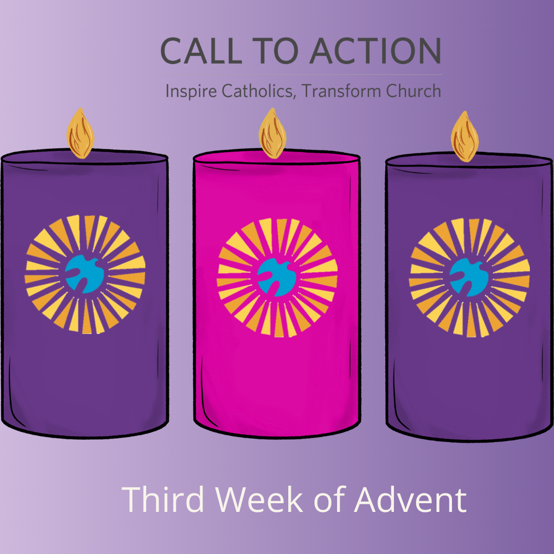 Third  Week of Advent: A Celebration of Joy