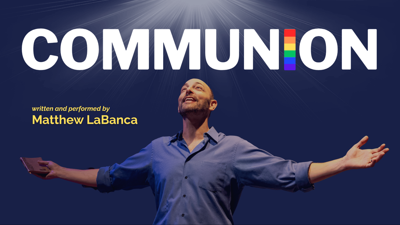 You won't want to miss a special screening of ‘Communion’ at the CTA Conference in November